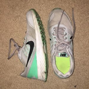 Nike gym shoes!
